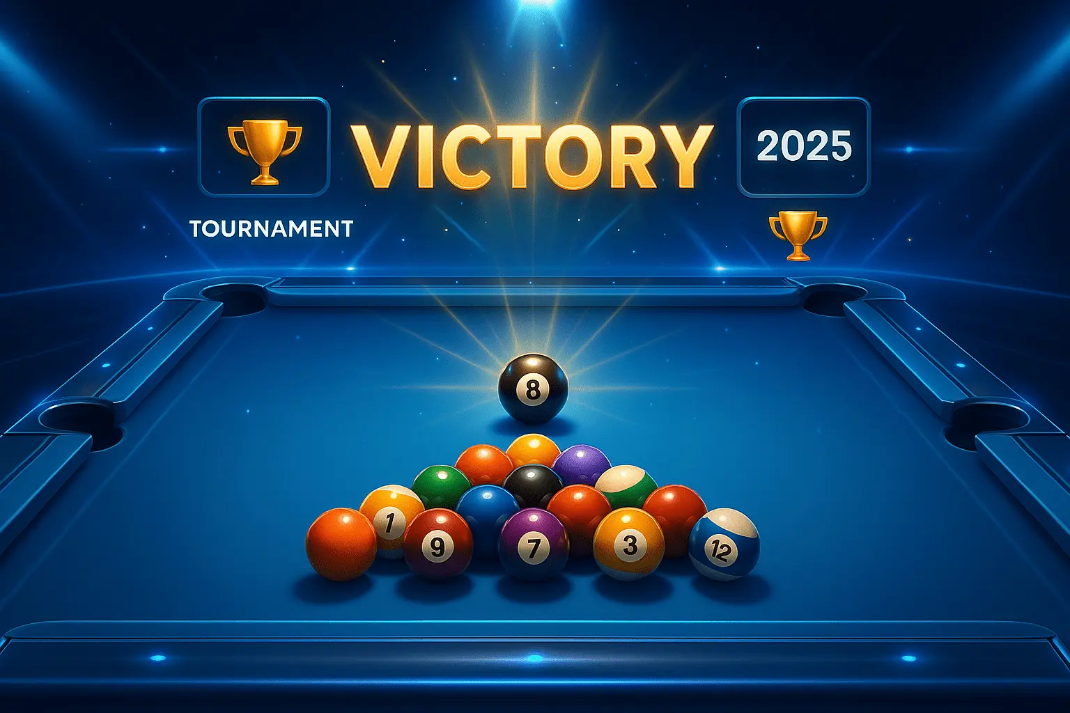 How to Win Tournaments with 8 Ball Pool Mod APK
